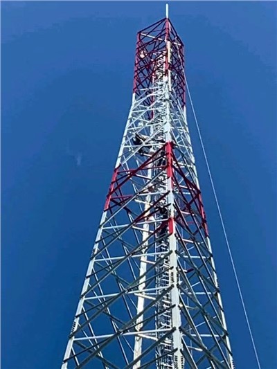 Torri tal-antenna bla fili tal-komunikazzjoni ċellulari