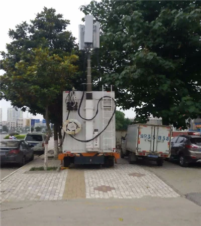 Antenna Teleskopika Arblu
